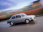 Saab 99 EMS 1972 года
